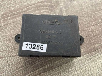 9610531880 JINÉ MODUL 1.8 I 66 1994 CITROEN XANTIA BREAK (X2)