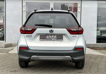 Honda Jazz V 2025 Honda Jazz e-Hev Crosstar Advance 2025 1.5 Hybryda 107KM, zdjęcie 4