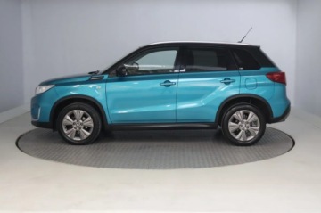 Suzuki Vitara III SUV Facelifting 1.0 BoosterJet 111KM 2019 Suzuki Vitara 1.0 BoosterJet, Salon Polska, zdjęcie 2