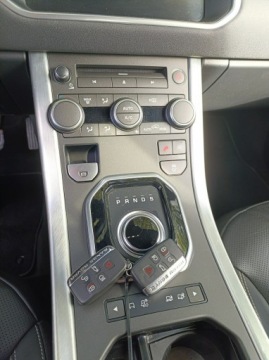 Land Rover Range Rover Evoque I SUV 5d Facelifting 2.0D TD4 150KM 2017 Land Rover Range Rover Evoque Evoque, zdjęcie 12
