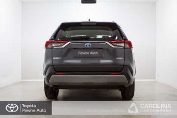 Toyota RAV4 V SUV 2.5 Hybrid Dynamic Force 218KM 2019 Toyota RAV4 V (2018-) 2.5 Hybrid Comfort 4x2 Navi, zdjęcie 17