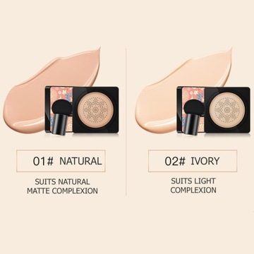 VENZEN Beauty Cream Clear Cover Натуральный макияж Питает Увлажняет