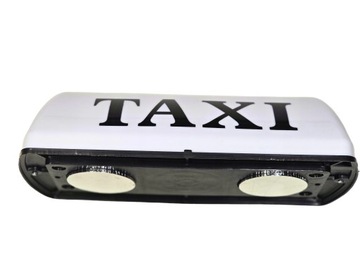 СИГНАЛ ТАКСИ С МАГНИТОМ, ПЕТУХ LED TAXI GAPA, SZPAKÓWKA STRONG