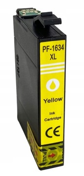 TUSZ do EPSON T1634 Yellow WF-2630WF WF-2750DWF