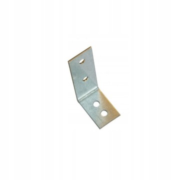 KĄTOWNIK ŁĄCZNIK CIESIELSKI 60x30x20 6 sztuk
