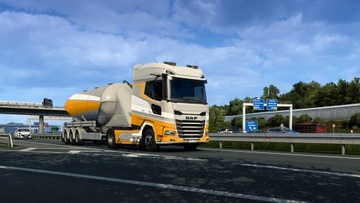 Euro Truck Simulator 2 + ВСЕ 7 КАРТ DLC PL для ПК Steam