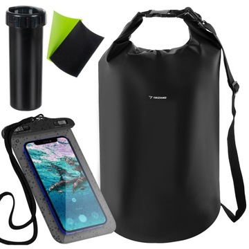 SUP SUP для плавания 335 см накачивается с рюкзаком для сиденья.