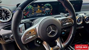 Mercedes CLA C118/X118 2021 Mercedes-Benz CLA 45s AMG salon polska 1 wlasciciel 2.0 Benzyna 421KM, zdjęcie 21