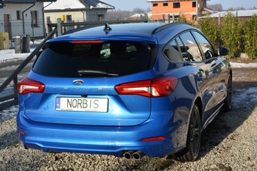 Ford Focus IV Kombi 2.0 EcoBlue 150KM 2020 ST Line _ Radar _ Panorama _ Navi _ Led _ Kamera _ 360 _ - Gwarancja, zdjęcie 10