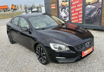 Volvo S60 II Cross Country 2.0 T5 245KM 2018 Volvo S60 S60 T5 2.0 BENZ 245 KM 2018r 119.000 km Warszawa 2.0 245KM, zdjęcie 1