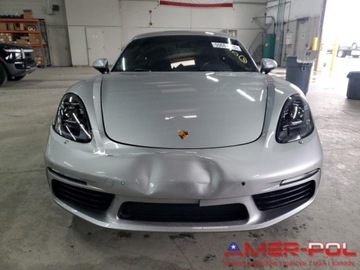 Porsche Cayman 718 2024 Porsche Cayman _718_2.0 L_300 km_2024r 2.0 Benzyna 300KM, zdjęcie 4