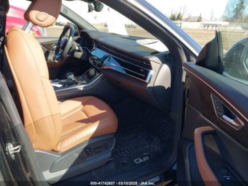 Audi Q8 2023 Audi Q8 2023r., 4x4, 3.0L 3.0 Benzyna 335KM, zdjęcie 8