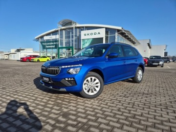Skoda 2026 Skoda Kamiq Drive 1.0 TSI DSG Auto z placu