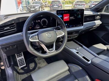 Volkswagen Passat B9 2024 Volkswagen Passat 2.0 TSI 265KM 4Mot. R-Line Plus, zdjęcie 13