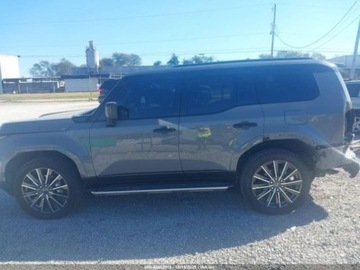 Lexus GX 2025 Lexus GX 2025r., 4x4, 3.4L 3.4 Benzyna 349KM, zdjęcie 5