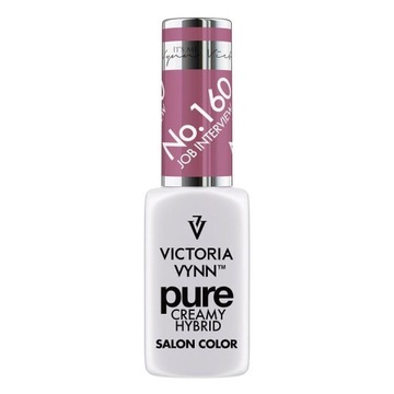 Lakier hybrydowy Victoria Vynn PURE CREAMY No. 160