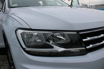 Volkswagen Tiguan Allspace SUV 2.0 TDI 150KM 2018 Volkswagen Tiguan Allspace Comfortline F-vat Gwara, zdjęcie 36