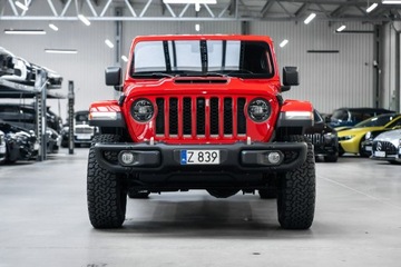 Jeep Wrangler IV 2021 Jeep Wrangler Unlimited SRT 392 6.4 V8 Bezwypadek!, zdjęcie 2