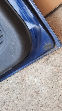 VÍKO KUFRU ZADNÍ CHRYSLER PT CRUISER 04R