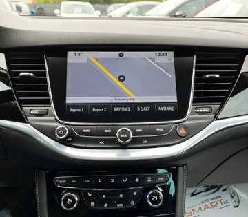 Opel Astra K Sports Tourer 1.6 Turbo 200KM 2017 Opel Astra 1.6Turbo/Navi/Kamera /Podgrzewana Kiera, zdjęcie 24