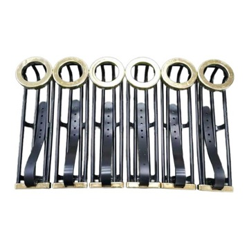 Карманные направляющие для бильярдного стола, 6 шт., удобные