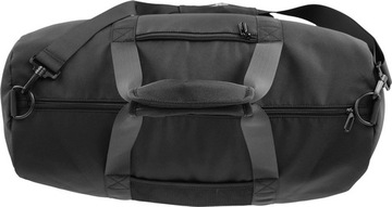 4F TORBA U038 PODRÓŻNA TRENINGOWA SPORTOWA CZARNA 30 L