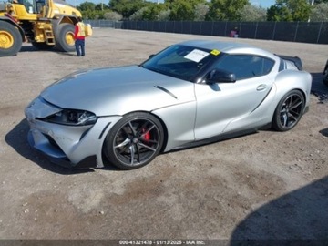 Toyota Supra V 2021 Toyota Supra Gr Premium 2021 3.0l 3.0 Benzyna 382KM, zdjęcie 6