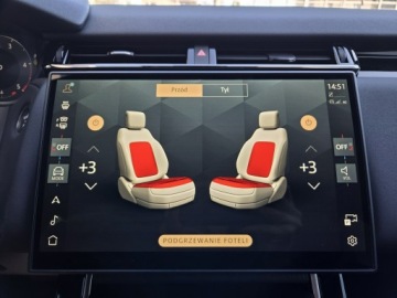 Land Rover Range Rover Velar SUV 2.0 204KM 2024 Land Rover Range Rover VELAR Gwarancja 12.2029., zdjęcie 20