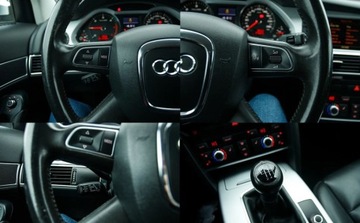 Audi A6 C6 Avant 2.0 TDI e 136KM 2009 Audi A6 Avant 2.0 TDI CR Lift Led Xenon Skory PDC NAVI Climatronic 2.0, zdjęcie 36