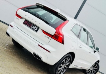 Volvo XC60 II Crossover D4 190KM 2018 Volvo XC 60 D4 190ps 4x4 FullLed El.Klapa Fotele Pamieci Skora Kamera Gwar, zdjęcie 15