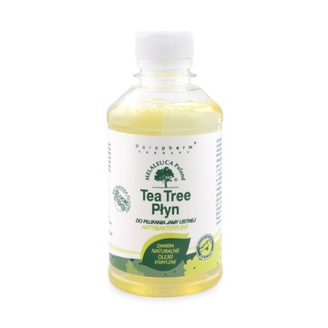 PŁYN DO PŁUKANIA JAMY USTNEJ ANTYBAKTERYJNY 250ML
