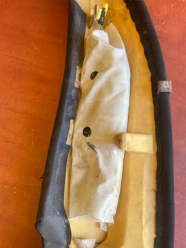 BOK POHOVKA PRAVÝ ZADNÍ ULOŽENÍ AIRBAG 3AA885702L VW PASSAT B7