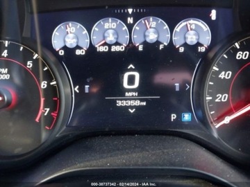 Chevrolet Camaro VI Coupe 6.2 455KM 2020 Chevrolet Camaro 2020 Chevrolet Camaro 2dr Cpe 2SS 6.2 Benzyna 455KM, zdjęcie 13