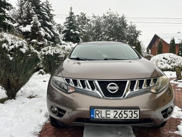 Nissan Murano II 3.5 255KM 2009 NISSAN MURANO II (Z51) 3.5 4x4 256 KM, zdjęcie 5