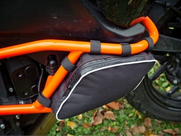 Сумки для оригинальных дуг безопасности KTM 1050/1090/1190/1290.