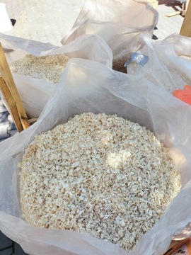 ПИЛОВКА ДЛЯ ДРОБКИ, стружка, сухие опилки 5КГ