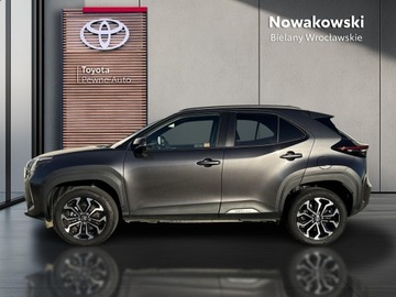 Toyota Yaris IV Hatchback 1.5 Hybrid Dynamic Force 116KM 2024 Toyota Yaris Cross Hybrid 1.5 Style Hybrid 1.5 Sty, zdjęcie 1