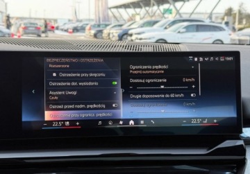 BMW Seria 5 G90-91 2025 BMW Seria 5 I wlasciciel M Sport Hak Gwarancja Bezwypadkowy FVAT23, zdjęcie 37