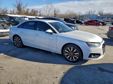 Audi A4 B9 2022 Audi A4 Limousine Premium Plus 40 2022 2.0 Benzyna 201KM, zdjęcie 4