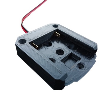 Адаптер для аккумуляторной батареи BOSCH 18 В.