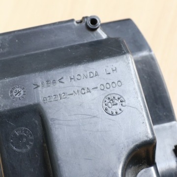 5453 Наполнитель заднего бардачка левый 01-05 Honda Goldwing GL 1800