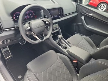Skoda Karoq Crossover Facelifting 1.5 TSI ACT 150KM 2025 SKODA Karoq Sportline 1.5 TSI DSG Suv 150KM 2025, zdjęcie 7