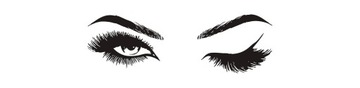 3 пары МАГНИТНЫХ РЕСНИЦ + Пинцет + Подводка для глаз
