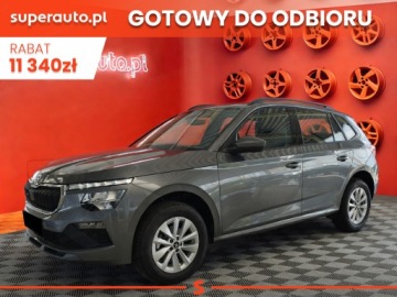 Skoda Kamiq Crossover Facelifting 1.0 TSI 115KM 2026 SKODA Kamiq Edition 130 1.0 TSI DSG Suv 115KM 2026