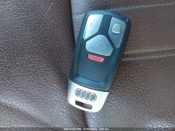 Audi Q5 II SUV 2.0 TFSI 252KM 2018 Audi Q5 PREMIUM 2018, od ubezpieczalni 2.0 Benzyna 252KM, zdjęcie 8