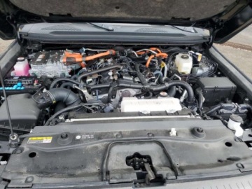 Toyota Land Cruiser VIII 2024 Toyota Land Cruiser 2024 Toyota Land Cruiser 4WD 2.4 Benzyna 326KM, zdjęcie 6