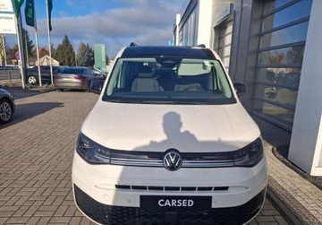 Volkswagen Caddy V Caddy 2.0 TDI 122KM 2025 Volkswagen Caddy Edition 2.0 TDI 122 KM DSG 2.0 Diesel 122KM, zdjęcie 1
