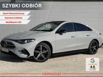 Mercedes CLA C118/X118 2026 MERCEDES-BENZ CLA 200 AMG Line Sedan 1.5 (163KM) 2026