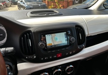 Fiat 500L Trekking Seria 1 1.6 MultiJet II 105KM 2015 Fiat 500L 1,6 Multijet 105 KM Trekking GWARANCJA Zamiana Zarejestrowany 1.6, zdjęcie 12