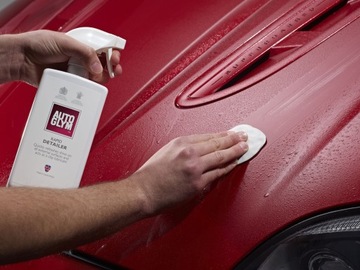 Autoglym Clay Detailing Kit - лаковая глина